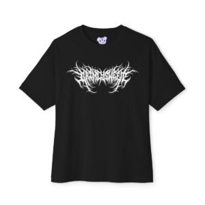 GrimlySweet Drop Shoulder Tee