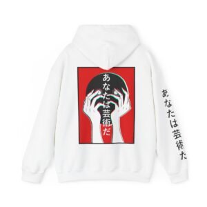 Yokai UR Art Hoodie